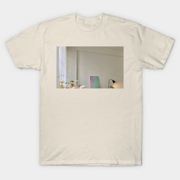 lamp warm T-Shirt by growgreat